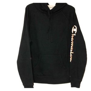 Champions hoodie